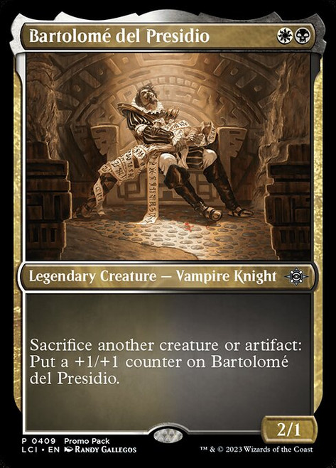 Bartolomé del Presidio (409) (LCI)