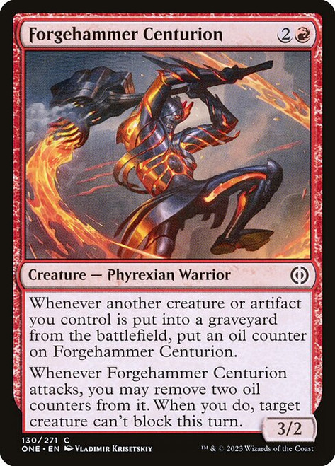 Forgehammer Centurion (130) (ONE)