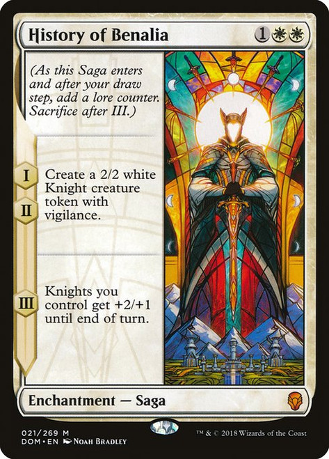 History of Benalia (21) (DOM)