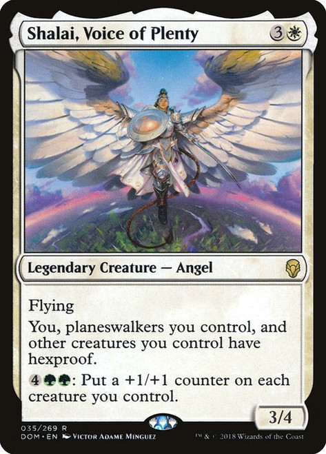 Shalai, Voice of Plenty (35) (DOM)