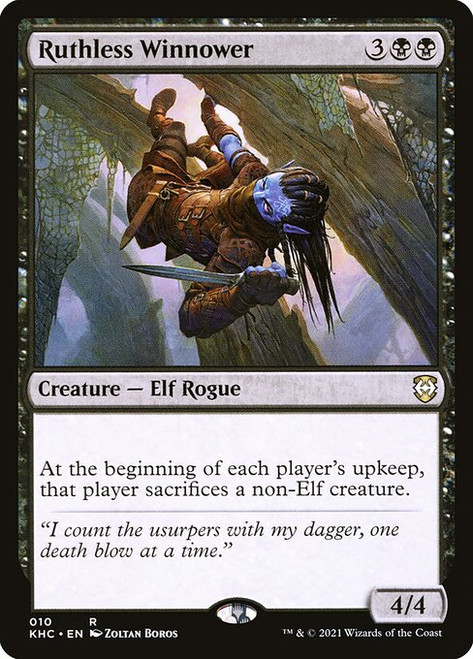 Ruthless Winnower (10) (KHC)
