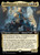 Admiral Brass, Unsinkable (Extended Art - 25) (LCC)