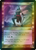 Radha, Heir to Keld (Retro Frame - 364) (foil, DMR)