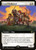 Loyal Warhound (Extended Art - 363) (AFR)