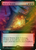 Meteor Swarm (Extended Art - 380) (foil, AFR)