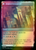 Legion Leadership // Legion Stronghold (255) (foil, MH3)