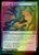 Stump Stomp // Burnwillow Clearing (259) (foil, MH3)