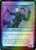 Erratic Visionary (48) (foil, WAR)