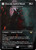Voldaren Bloodcaster // Bloodbat Summoner (Borderless - 338) (VOW)