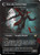 Voldaren Bloodcaster // Bloodbat Summoner (Borderless - 338) (VOW)