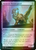 Staunch Throneguard (344) (foil, CMR)