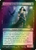 Shadow Alley Denizen (76) (foil, GTC)