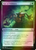 Vow of Wildness (262) (foil, CMR)
