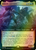 Elenda and Azor (Extended Art - 90) (foil, MOC)