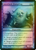 Amoeboid Changeling (51) (foil, LRW)