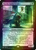 Mardu Strike Leader (75s) (foil, PFRF)