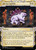 Divine Gambit (Borderless - 4) (etched, STA)