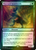 Wayward Swordtooth (Alternate Art - 150s) (foil, PRIX)