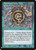 Sapphire Charm (Retro Frame - MIR-89) (PLST)