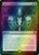 Gix's Command (97) (foil, BRO)