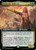 Tyvar the Bellicose (Extended Art - 183) (MAT)