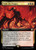 Wake the Dragon (Extended Art - 154) (LTC)