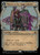 Throne of the Grim Captain // The Grim Captain (Showcase - 313) (LCI)