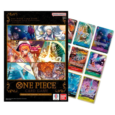 Premium Card Collection -Best Selection Vol. 1