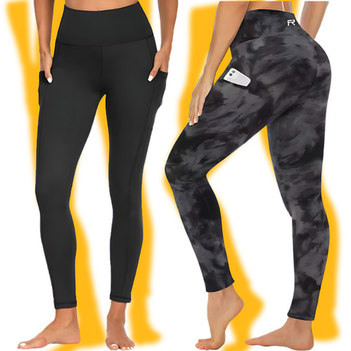 Buttery Soft Yoga Pants