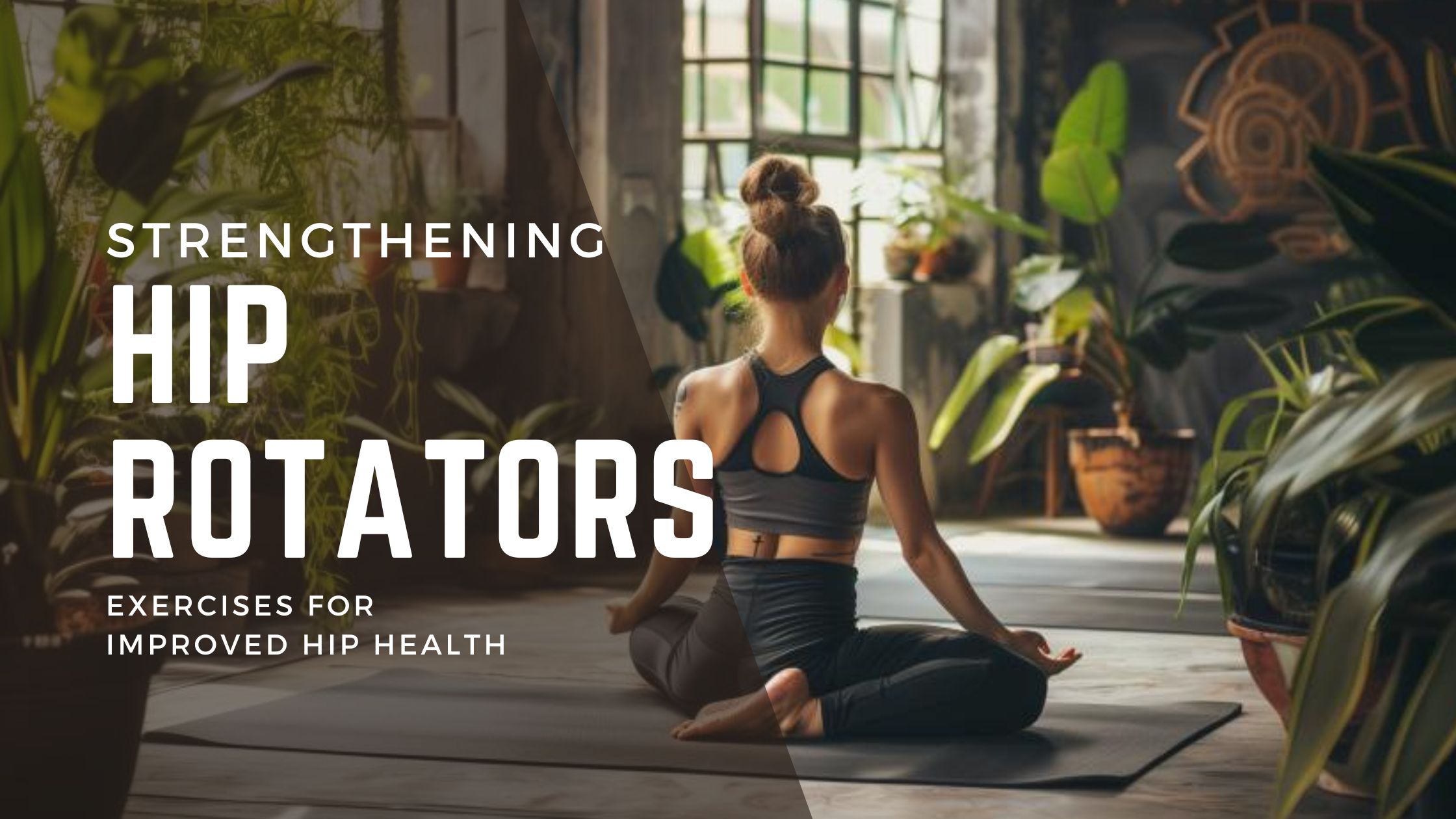 Strengthening the Hip Rotators: Exercises for Improved Hip Health Strengthening the Hip Rotators: Exercises for Improved Hip Health