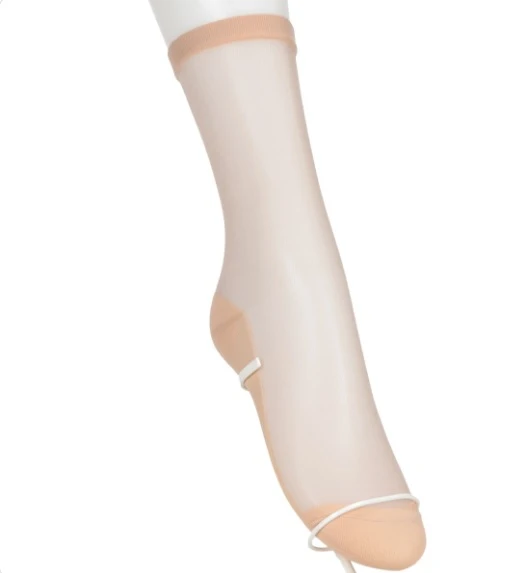 ASTIGU ASTIGU 透 Sheer Socks