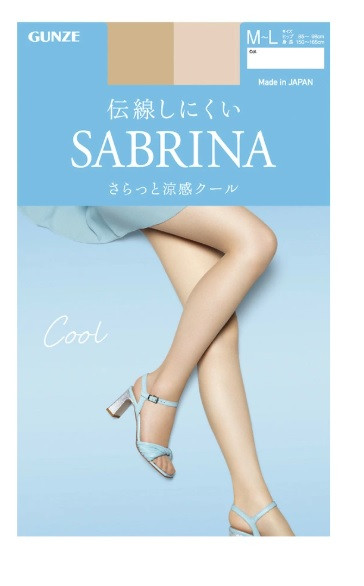 SABRINA Cool Comfortable Air-Through Pantyhose