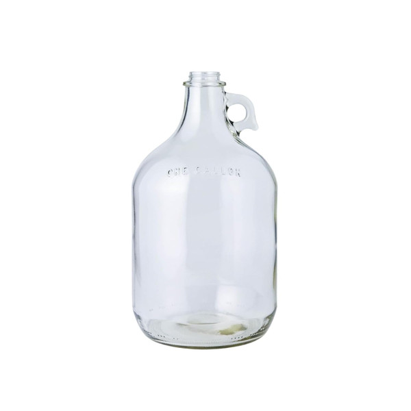 1 gallon glass water bottle
