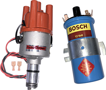 Bay Electrical Ignition System Das Resto Parts