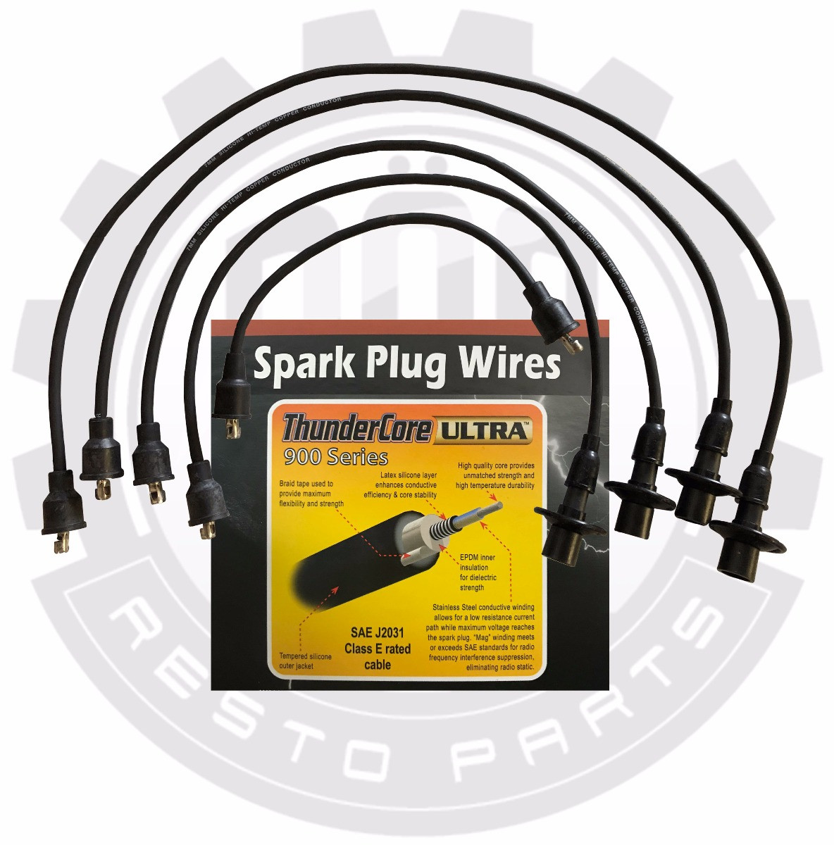 Ignition Leads Type 1