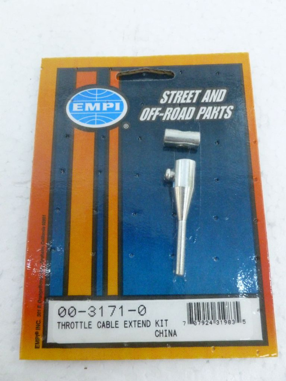 Throttle Cable Extension Kit