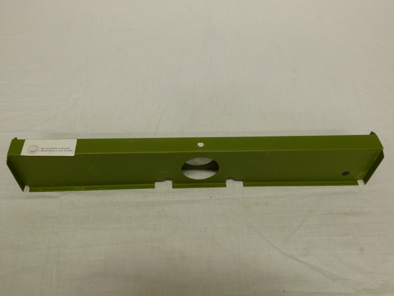 FRONT CHASSIS CROSS BRACE ALL YEARS Das Resto Parts