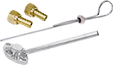 Dipsticks / Adapters / Oil Fittings