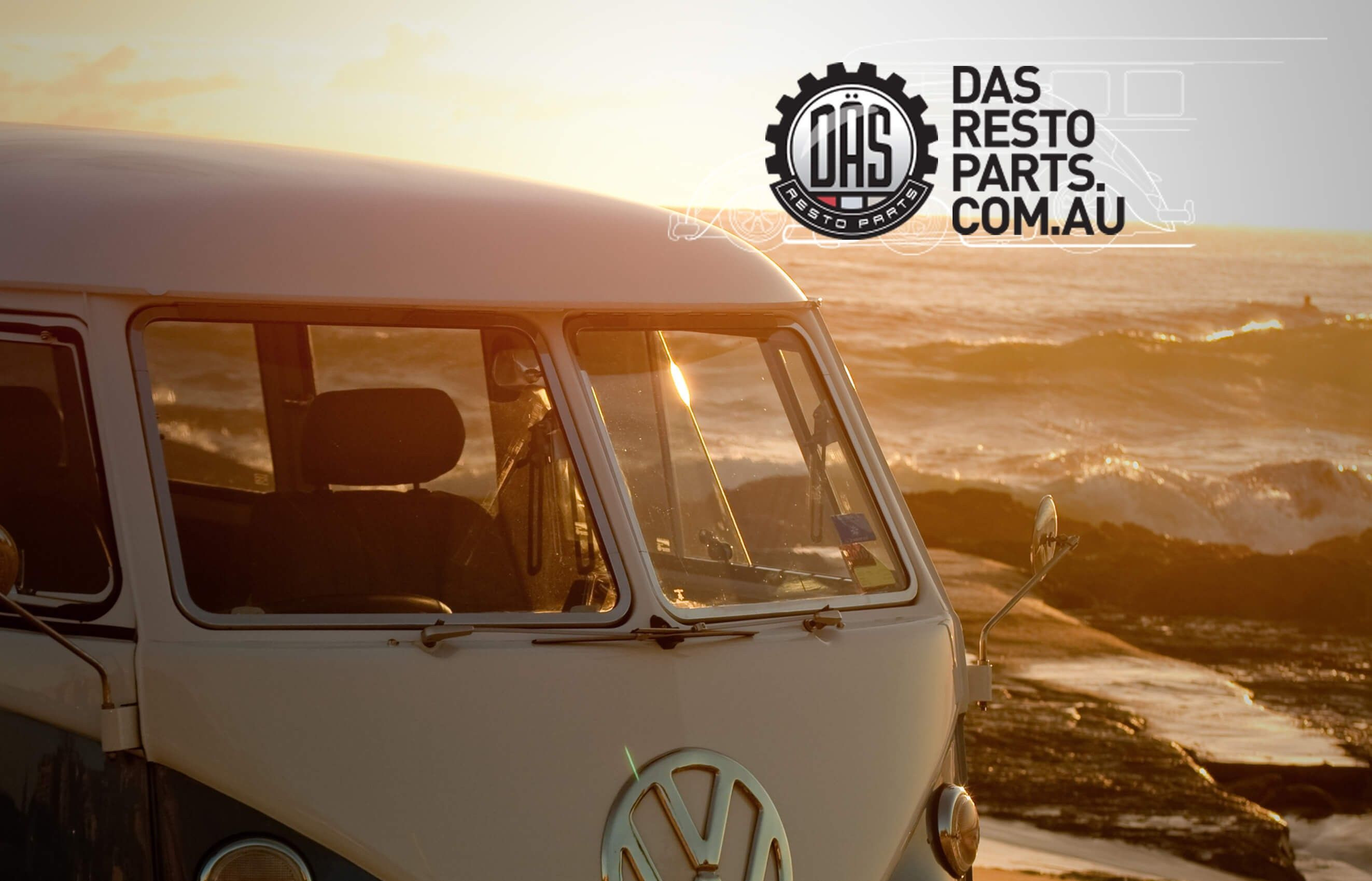 DAS Resto Parts Buy VW Volkswagen Spare Parts Online