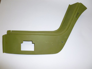 Dogleg Lower Front  Outer Repair Panel Left Side 56/62