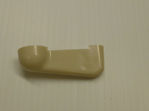 Fresh Air Flap Control Knob Ivory