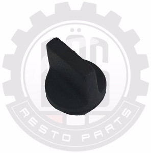 Rubber Inspection/Adjustment Plug For Brake Backing Plate