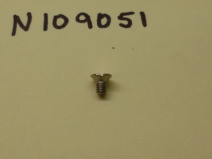 Pop Out Window Hinge To Frame Screw, Bus Through 1967 (Sold Individually)
