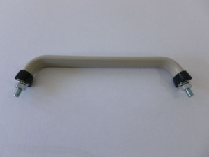 Dash Grab Handle, Bus 1959-1967 Grey/Black