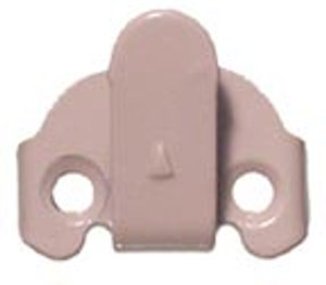 Coat Hook Mouting Bracket, Bug 60-67