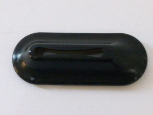 Bumper Bracket Grommet, Beetle Through 1967 (Sold Individually)