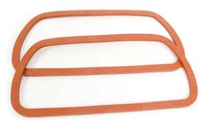 Valve Cover Gasket, Silicone, 1961 Onwards, Pair