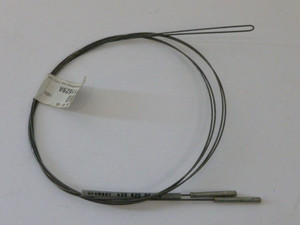 Heater Cable, Beetle 1950-1955