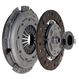 Clutch Kit 228Mm For 1900-2100Cc: Bay 76-79, T3 80-89 (Sach)