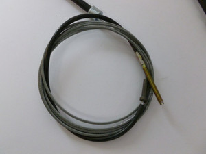 Hand Brake Cable, Bus Mid 1968-1969 (For Buses With Brake Booster)